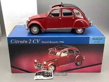 Citroen 2 HP 1966 1:17 Solid
