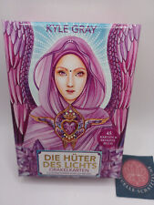 Die Hüter des Lichts Orakelkarten 45 Karten und Begleitbuch Kyle Gray Lily Moses