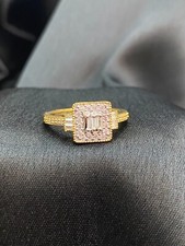 Pave 0,70 Cts Runder