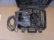 FERM HDM1037 Bohrhammer 1500W - Hammerbohrer und Meißelbohrer, I04904