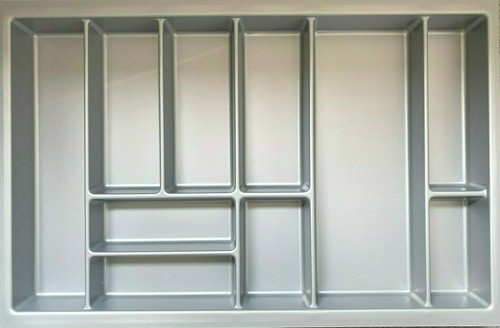 Bam besteckeinsatz silbergrau - bam,