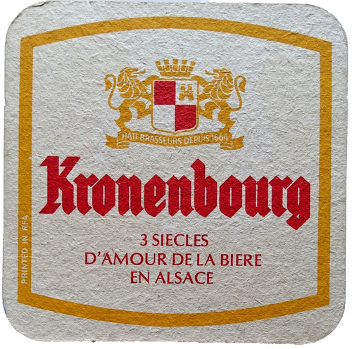 Alter bierdeckel brauerei - bierdeckel,
