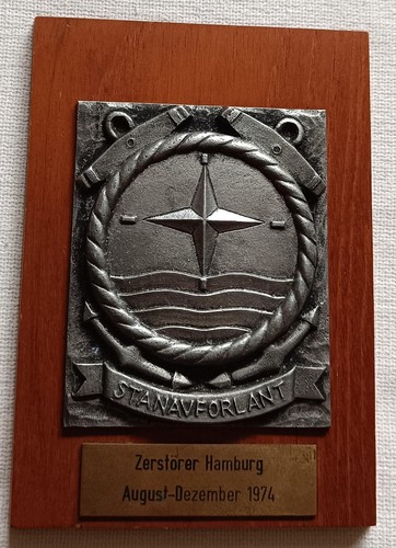 Wappenschild zerstörer - wappenschild, "