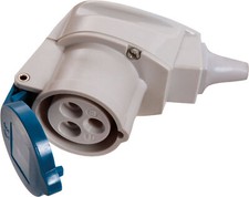 Camping CEE Winkelkupplung