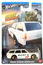 Hot Wheels 71 Datsun Bluebird
