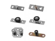 Bodenführung Holzschiebetür Schiebetür Führung Schiebetürbeschlag Kugellager