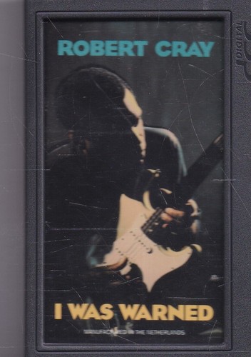 Robert cray was warned - cray-i,