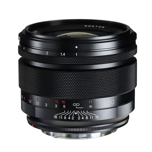 Voigtländer objektiv nokton - voigtländer,