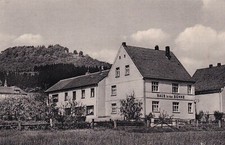 Postkarte - Bad Driburg / Haus in der Sonne (60)