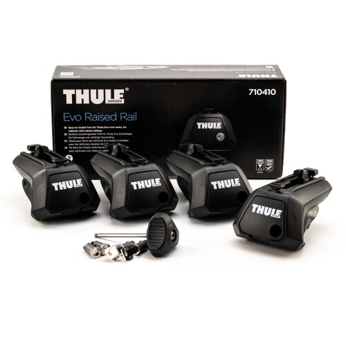 Thule 7104 evo - thule, raised