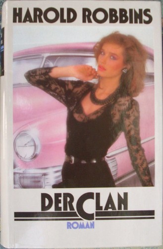 Harold robbins der clan - robbins,