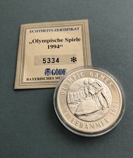 Olympic Games - Lillehammer