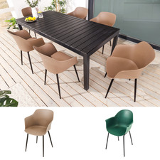 Nachhaltiger Design Stuhl