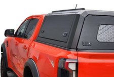 Hardtop Canopy Cover für Dodge RAM Ford 5,7ft Ladefläche Edelstahl