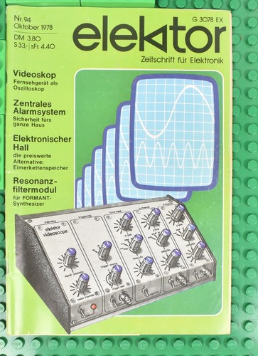 Elektor oktober 1978 - nr.,
