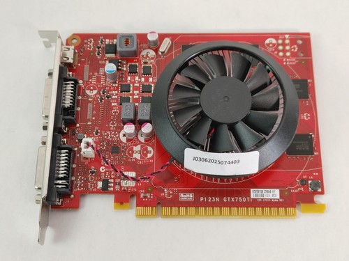 Nvidia geforce gtx - 750, ti