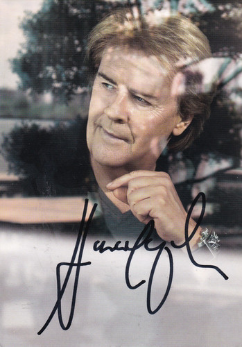 Autogramm howard carpendale - -,