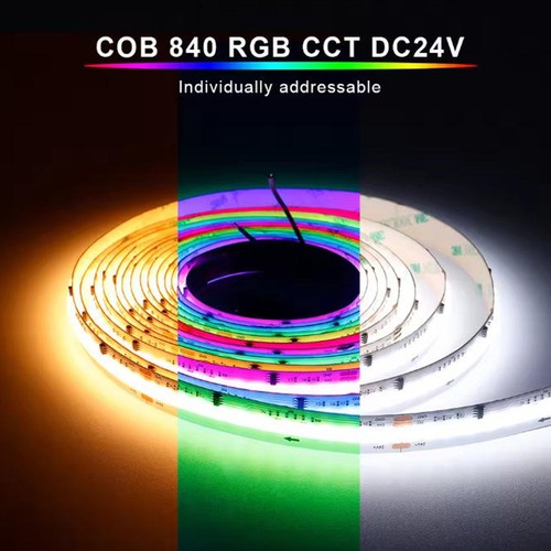Cob spi led streifen - led, licht