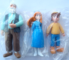 Heidi - Spielfigur - Auswahl -