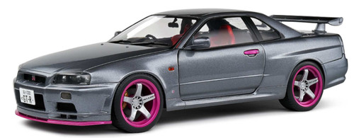 Nissan skyline gtr 1999 - gtr, r