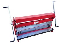 PAULIMOT Universal-Blechbearbeitungsmaschine 3 in 1 / 1016