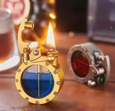 Retro Feuerzeug Benzin