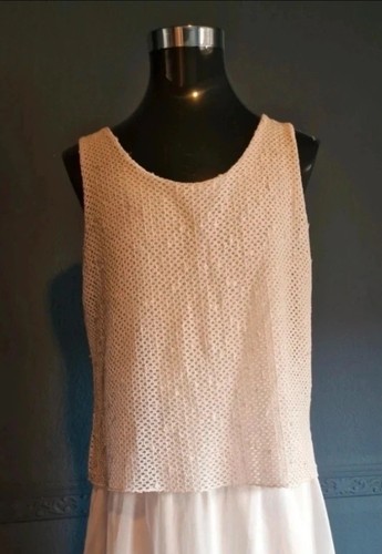 Damen linien kleid l - damen, a-linien-kleid