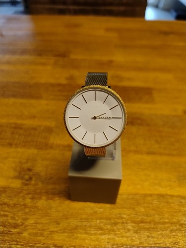 Skagen damen uhr karolina - skagen,