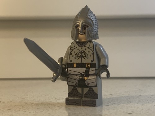 Herr der ringe gondor soldat - gondor,