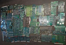 Schrott Platinen Ersatzteil- bzw. Rohstoffgewinnung ca. 18 kg