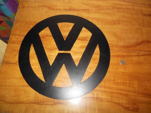 Zeichen emblem metall - metall,