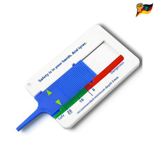 Tyre Tread Depth Gauge GODESON