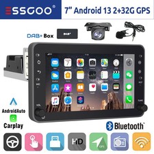 Autoradio DAB+ Android 13