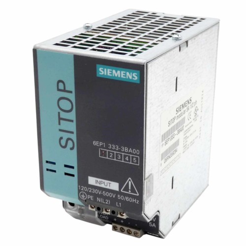 Siemens sitop 6ep1333 3ba00 - siemens, 6ep1333-3ba00