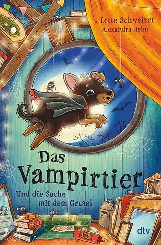 Das vampirtier und die sache - und,