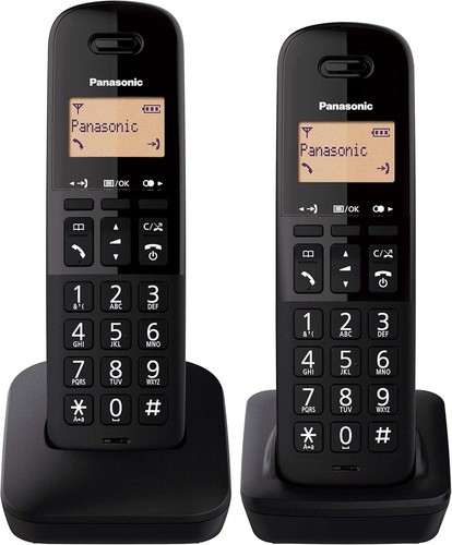 Panasonic tgb612 dect - panasonic,