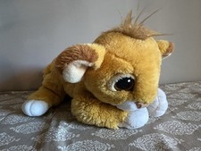 Mattel Simba 1993 Plüsch