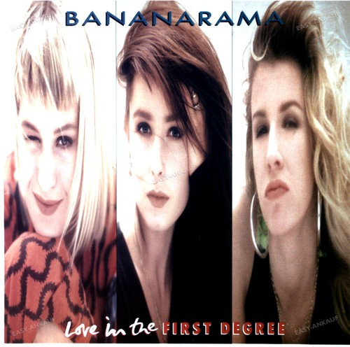 Bananarama love the first - -, in