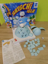 Hatschi Iglu Spiel von Megableu