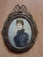 Miniatur gemälde malerei - miniatur,
