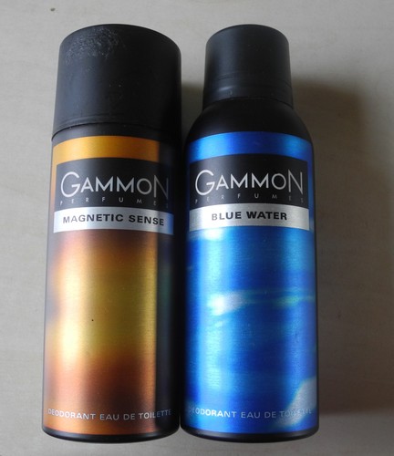 Gammon deodorant edt - 2x,