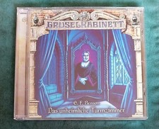 CD Gruselkabinett  Das unheimliche Turmzimmer Folge 178