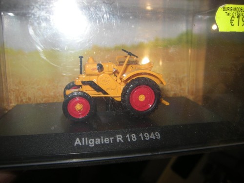Ixo hachette traktor - /,