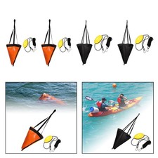 Kanu-Fischerboot-Drift-Seeanke