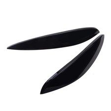 2x Vorn Scheinwerfer Blenden