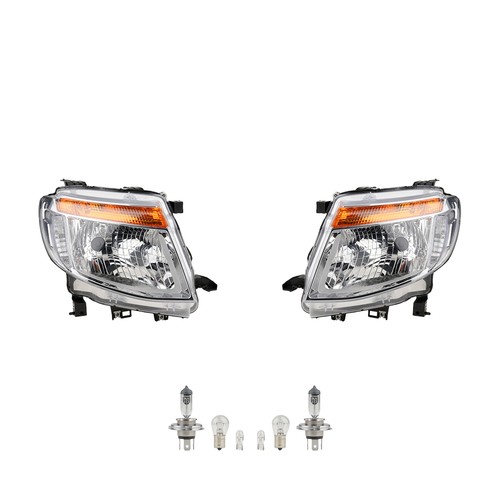 Scheinwerfer set halogen - set,
