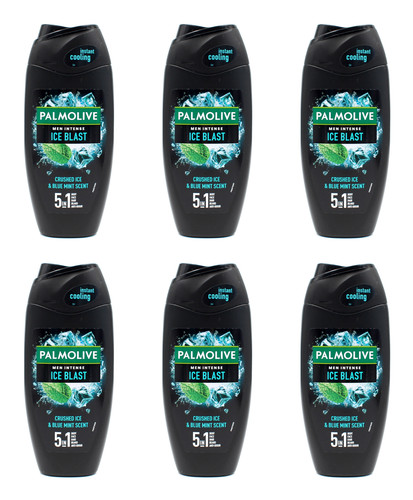 Palmolive men intense - palmolive,