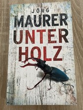 Unterholz von Jörg Maurer