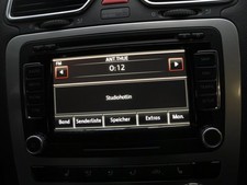 VW Caddy Touran Radio