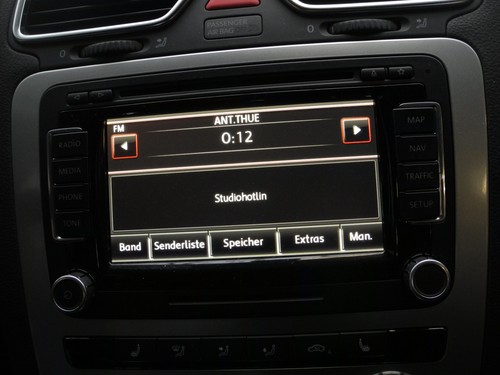 Caddy touran radio - caddy,
